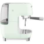 Ekspres SMEG ECF03PGEU Pastelowa zieleń (Cold Brew)