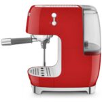 Ekspres SMEG ECF03RDEU Czerwony (Cold Brew)