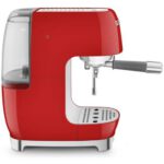 Ekspres SMEG ECF03RDEU Czerwony (Cold Brew)