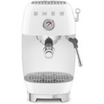 Ekspres SMEG ECF03WHEU Biały (Cold Brew)