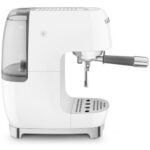 Ekspres SMEG ECF03WHEU Biały (Cold Brew)