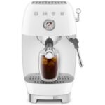 Ekspres SMEG ECF03WHEU Biały (Cold Brew)