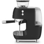 Ekspres SMEG EGF03BLMEU Czarny mat