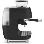Ekspres SMEG EGF03BLMEU Czarny mat