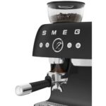 Ekspres SMEG EGF03BLMEU Czarny mat