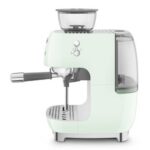 Ekspres SMEG EGF03PGEU Pastelowa zieleń