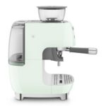 Ekspres SMEG EGF03PGEU Pastelowa zieleń