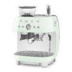 Ekspres SMEG EGF03PGEU Pastelowa zieleń