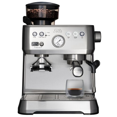 Ekspres SOLIS Grind & Infuse Perfetta SOL 98036
