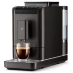 Ekspres TCHIBO Esperto 2 Caffe Granitowy 18 cm szerokości