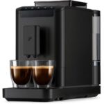 Ekspres TCHIBO Esperto 2 Caffe Czarny 18 cm szerokości