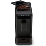 Ekspres TCHIBO Esperto 2 Caffe Czarny 18 cm szerokości