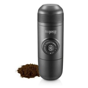 Ekspres WACACO Minipresso GR Czarny Bezprzewodowy
