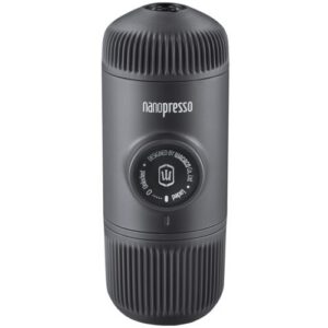 Ekspres WACACO Nanopresso Szary Bezprzewodowy