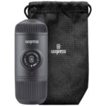 Ekspres WACACO Nanopresso Szary + Adapter NS Bezprzewodowy