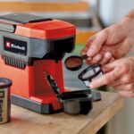 Ekspres do kawy EINHELL TE-CF 18 Li-Solo 4609990