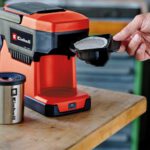 Ekspres do kawy EINHELL TE-CF 18 Li-Solo 4609990