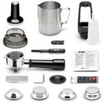 Ekspres kolbowy SAGE Barista Pro SES878BST Czarny