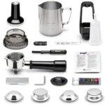 Ekspres SAGE The Barista Touch SES880BST Czarny