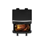 Air Fryer Frytkownica beztłuszczowa BEKO FRL 6488 9.5l z okienkiem do obserwacji postępów gotowania