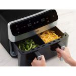 Air Fryer Frytkownica beztłuszczowa BEKO FRL 6488 9.5l z okienkiem do obserwacji postępów gotowania