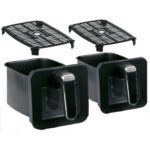 Air Fryer Frytkownica beztłuszczowa ALPINA 871128727221 1800W 9L z pojedynczym koszem