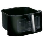 Air Fryer Frytkownica beztłuszczowa ALPINA 871128727221 1800W 9L z pojedynczym koszem