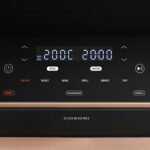 Air Fryer Frytkownica beztłuszczowa COSORI CAF-TF101S-AEUR Dual Blaze TwinFry 10l Wi-Fi dzielony kosz