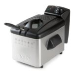 Frytkownica DOMO DO464FR 3l regulacja temperatury składana rączka