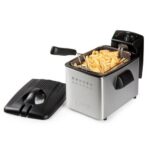 Frytkownica DOMO DO465FR 4l regulacja temperatury