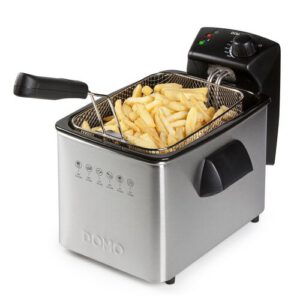 Frytkownica DOMO DO465FR 4l regulacja temperatury