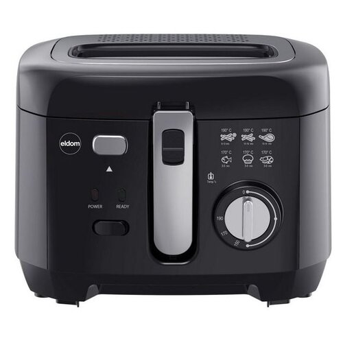 Frytkownica ELDOM FR18C 2.5l regulacja temperatury