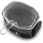 Frytkownica FRITEL FF1400 1.5l z funkcją i akcesoriami do fondue
