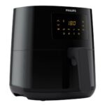 Air Fryer Frytkownica beztłuszczowa PHILIPS Essential Ovi Mini HD9252/90 4.1l programator czasowy