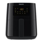 Air Fryer Frytkownica beztłuszczowa PHILIPS Essential Ovi Mini HD9252/90 4.1l programator czasowy