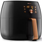 Air Fryer Frytkownica beztłuszczowa PHILIPS Ovi Smart XXL HD9867/90 7.3l 1000 darmowych przepisów