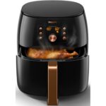 Air Fryer Frytkownica beztłuszczowa PHILIPS Ovi Smart XXL HD9867/90 7.3l 1000 darmowych przepisów