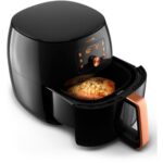 Air Fryer Frytkownica beztłuszczowa PHILIPS Ovi Smart XXL HD9867/90 7.3l 1000 darmowych przepisów