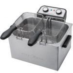 Frytkownica PROFI COOK PC-FR 1038 4l programator czasowy