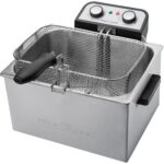 Frytkownica PROFI COOK PC-FR 1038 4l programator czasowy