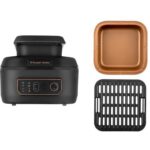 Air Fryer Frytkownica beztłuszczowa RUSSELL HOBBS SatisFry Air&Grill 26520-56 5.5l regulacja temperatury