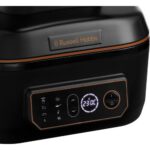Air Fryer Frytkownica beztłuszczowa RUSSELL HOBBS SatisFry Air&Grill 26520-56 5.5l regulacja temperatury