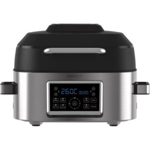 Air Fryer Frytownica beztłuszczowa SENCOR SBG 8900SS