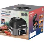 Air Fryer Frytownica beztłuszczowa SENCOR SBG 8900SS