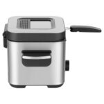 Frytkownica SENCOR SFR 6200SS1.5l regulacja temperatury