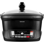 Frytkownica SENCOR SFR9300BK