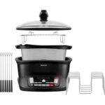 Frytkownica SENCOR SFR9300BK