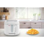 Frytkownica TEFAL FF203130 Biały 1.8l z okienkiem do obserwacji postępów