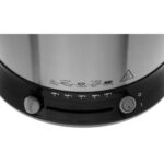 Frytkownica TEFAL FF215D30 Czarno-srebrny 1.8l z okienkiem do obserwacji postępów