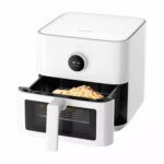 Air Fryer Frytkownica beztłuszczowa XIAOMI 55031 EU Biały 5.5l Wi-Fi funkcje Smart Home